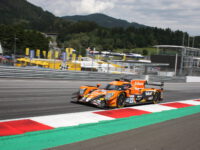 ELMS: Charouzův Sargeant vyhrál kvalifikaci na Red Bull Ringu