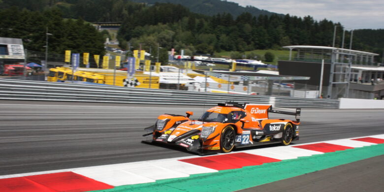 ELMS: Charouzův Sargeant vyhrál kvalifikaci na Red Bull Ringu