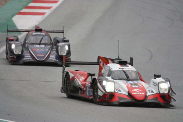 #41 Deletraz/Kubica/Ye, WRT, Oreca Gibson, 4H Red Bull Ring 2021