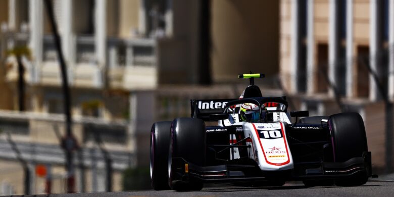 #10 Theo Pourchaire, FRA, ART Grand Prix, kvalifikace, FIA F2, GP Monaka 2021 (foto: Bryn Lennon/Getty Images)