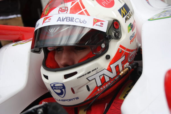 #30 Enzo Fittipaldi, BRA, Charouz Racing System, FIA F3, Barcelona 2021