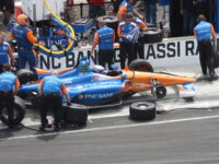 Indy 500: Scott Dixon vítězem kvalifikace 105. ročníku