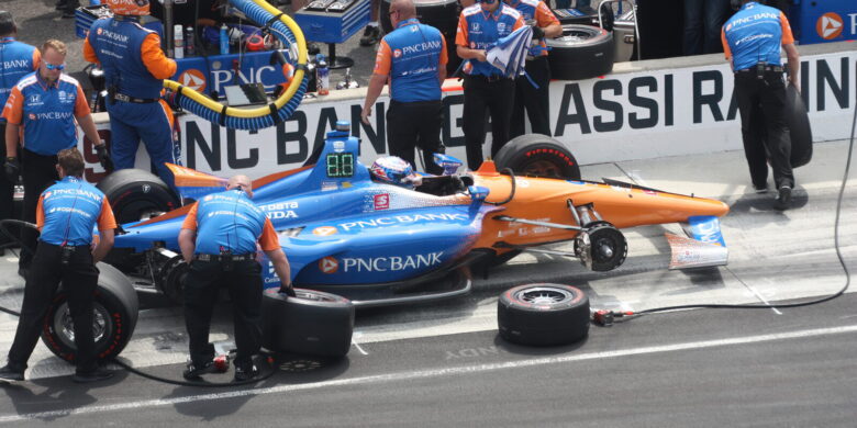 Indy 500: Scott Dixon vítězem kvalifikace 105. ročníku