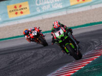 #1 Jonathan Rea – šetinásobný mistr světa superbiků (foto: media WorldSBK)
