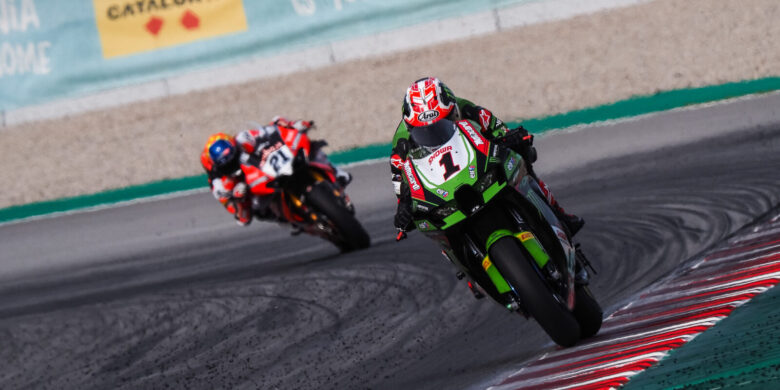#1 Jonathan Rea – šetinásobný mistr světa superbiků (foto: media WorldSBK)