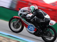 #25 Šárka Schmidtová, CZE, Yamaha TR3, K350, Jarní cena Brna 2021 (foto: Jaroslav Mareček)