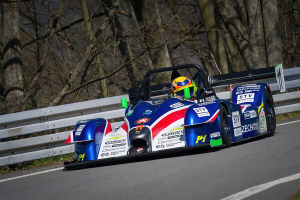 #11 Petr TRNKA, CZE, ACCR Czech Trnka Racing Team, 2998, Kategorie II, E2-SC, NORMA M20FC, -3000, MČR Ecce Homo 2021