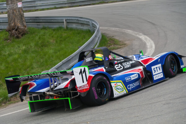 Sojkova zatáčka – #11 Petr TRNKA, CZE, ACCR Czech Trnka Racing Team, 2998, Kategorie II, E2-SC, NORMA M20FC, -3000, MČR Ecce Homo 2021