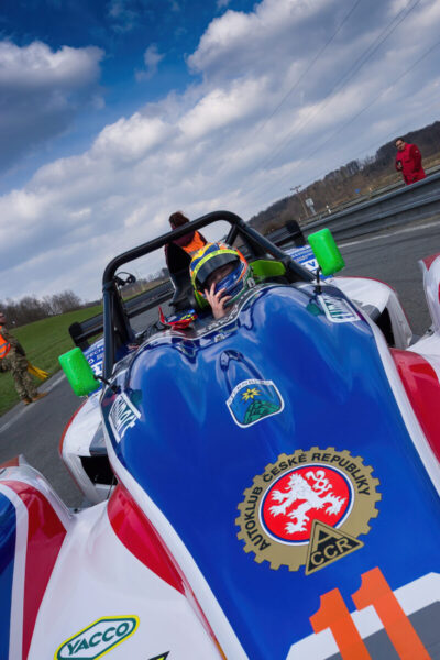 #11 Petr TRNKA, CZE, ACCR Czech Trnka Racing Team, 2998, Kategorie II, E2-SC, NORMA M20FC, -3000, MČR Ecce Homo 2021