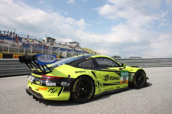 ADAC GT Masters, Red Bull Ring 2021
