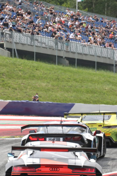 ADAC GT Masters, Red Bull Ring 2021