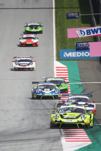 ADAC GT Masters, Red Bull Ring 2021