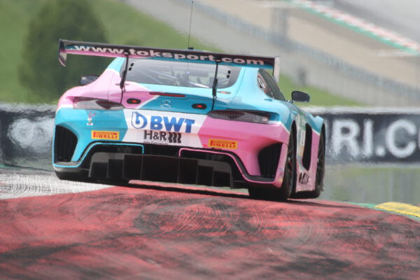 ADAC GT Masters, Red Bull Ring 2021