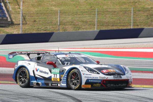 ADAC GT Masters, Red Bull Ring 2021