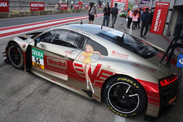 ADAC GT Masters, Red Bull Ring 2021
