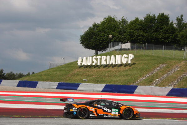 ADAC GT Masters, Red Bull Ring 2021