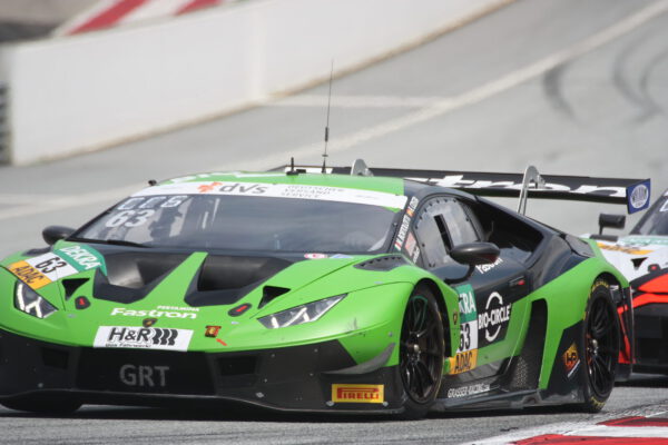 ADAC GT Masters, Red Bull Ring 2021