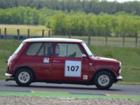 Petr Brousek - MINI Cooper - Carboniacup Pannoniaring by David Fríček