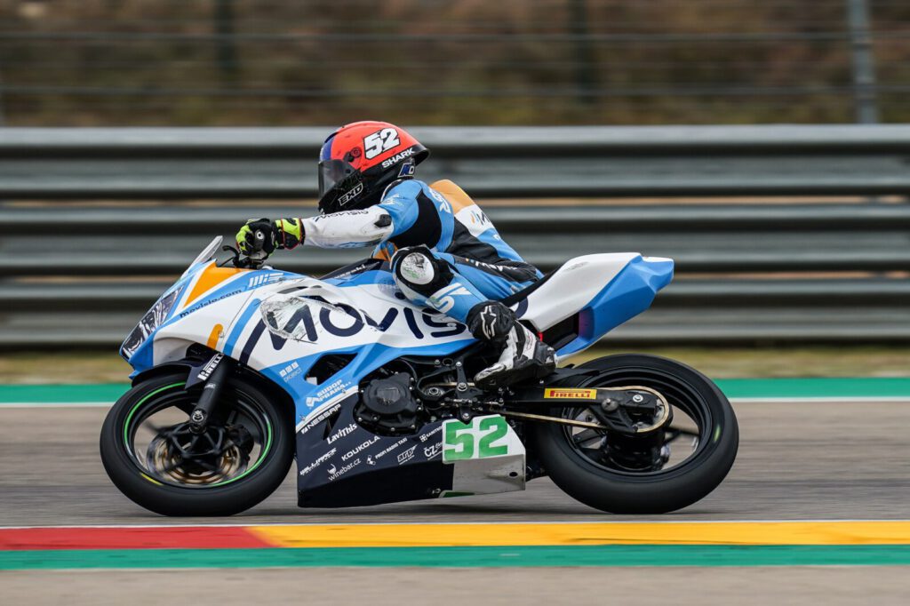 #52 Oliver König, CZE, WorldSSP300