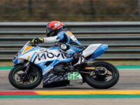 #52 Oliver König, CZE, WorldSSP300, FIM Superbike World Championship, Round 1, Aragon, Španělko (foto: Václav Duška)