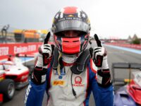 #4 Jack Doohan, AUS, Trident, FIA F3, hlavní závod, Le Castellet 2021 (foto: Joe Portlock/Getty Images)