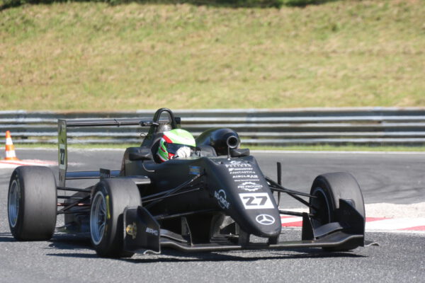 Rakouské F3 Salzburgring 2021