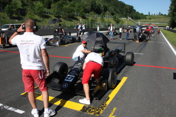 Rakouské F3 Salzburgring 2021