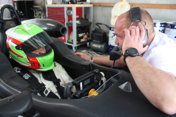 Rakouské F3 Salzburgring 2021