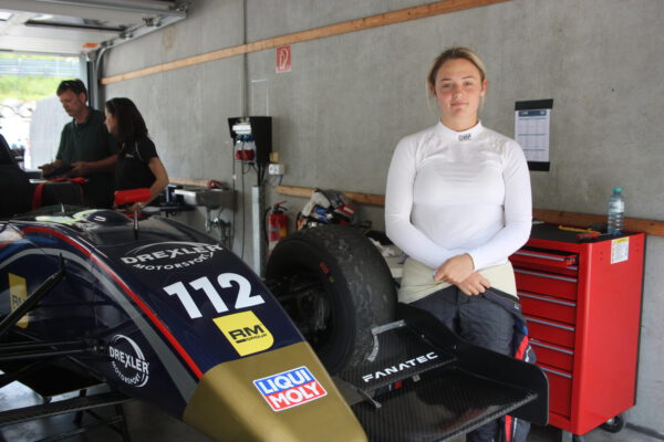 Rakouské F3 Salzburgring 2021