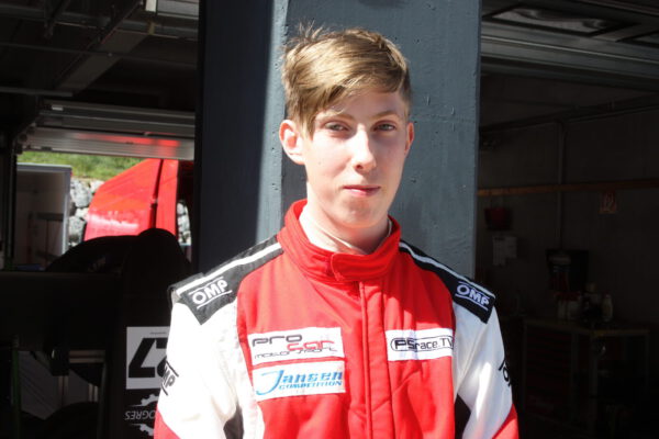 Rakouské F3 Salzburgring 2021