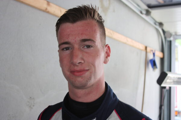 Rakouské F3 Salzburgring 2021