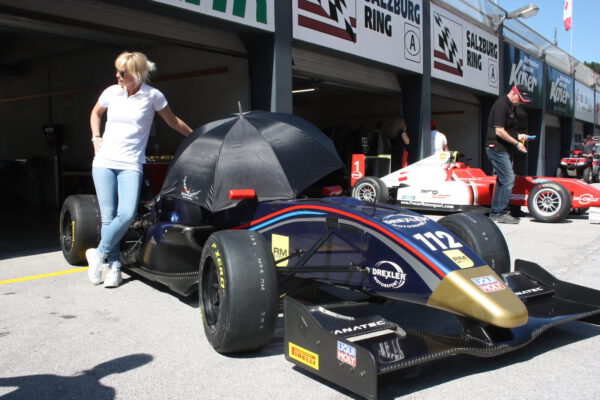 Rakouské F3 Salzburgring 2021
