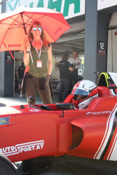 Rakouské F3 Salzburgring 2021