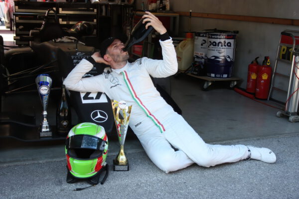 Rakouské F3 Salzburgring 2021