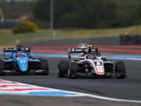 #8 Alexander Smoljar, RUS, ART Grand Prix, FIA F3, sprint 1, Le Castellet 2021 (foto: Bryn Lennon/Getty Images)