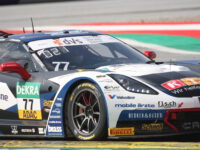 #77 Schmidt/Kirchhöfer, Callaway, Corvette C7 (foto: Roman Klemm)