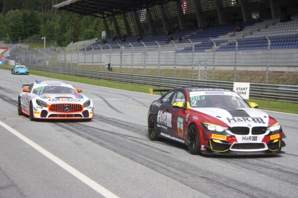 ADAC GT4 Red Bull Ring 2021