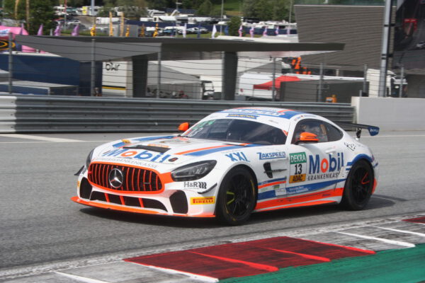 ADAC GT4 Red Bull Ring 2021
