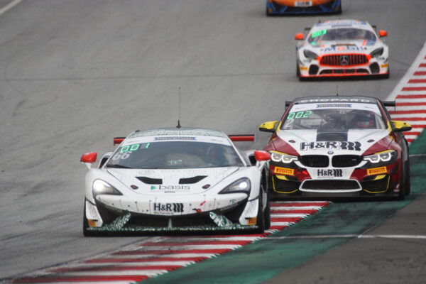 ADAC GT4 Red Bull Ring 2021