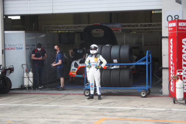 ADAC GT4 Red Bull Ring 2021