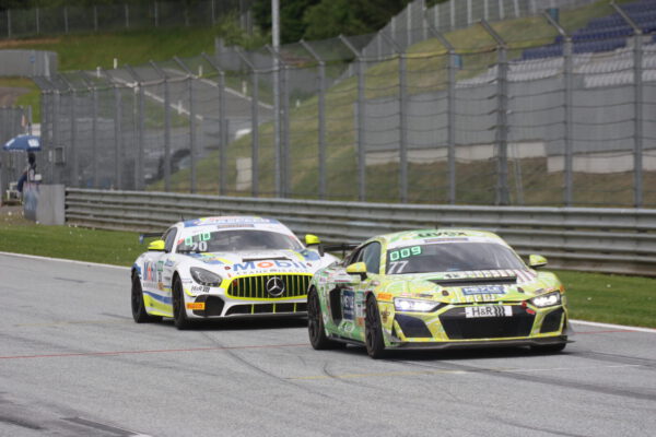 ADAC GT4 Red Bull Ring 2021