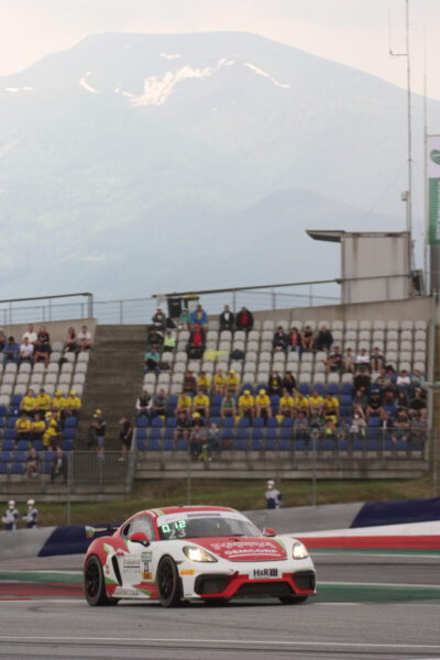 ADAC GT4 Red Bull Ring 2021