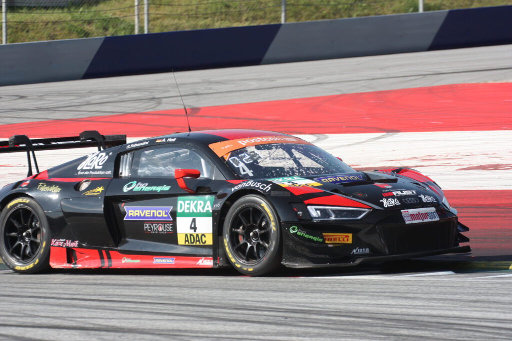 DTM Monza 2021