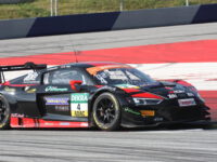 DTM Monza: Povedené narozeniny Kelvina van der Lindeho, vyhrává nedělní závod