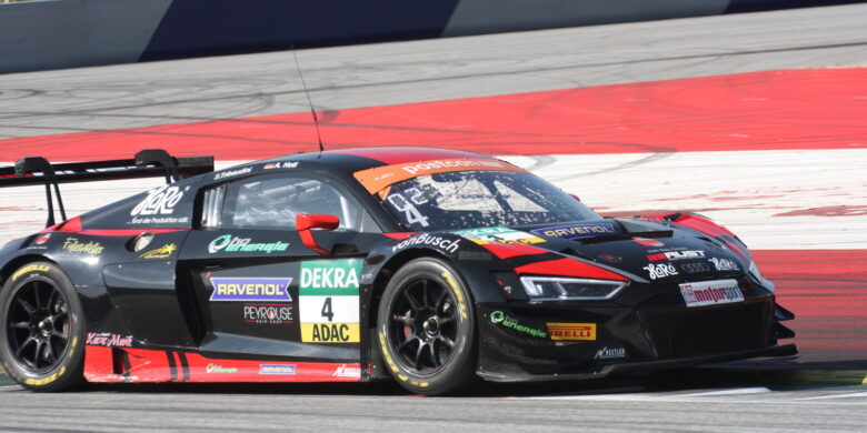DTM Monza: Povedené narozeniny Kelvina van der Lindeho, vyhrává nedělní závod