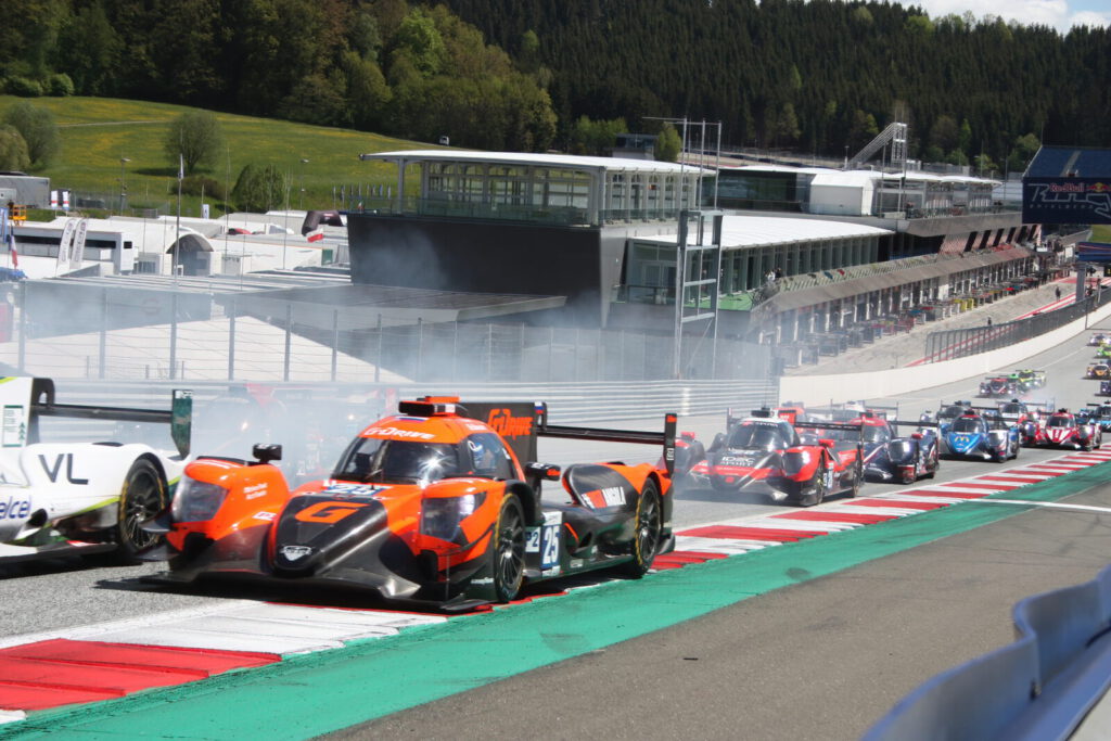 4H závod ELMS