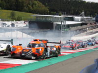 ELMS: Robert Kubica v Le Castellet poprvé mimo pódium