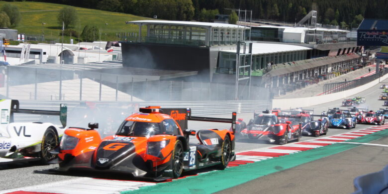ELMS: Robert Kubica v Le Castellet poprvé mimo pódium