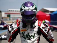 Frederik Vesti, DNK, ART Grand Prix, FIA F3, Le Castellet 2021 (foto: Joe Portlock/Getty Images)