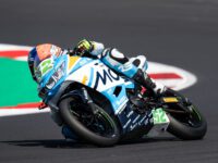 #52 Oliver König, CZE, WorldSSP300, FIM Superbike World Championship, Round 1, Misano 2021, Itálie (foto: Václav Duška)